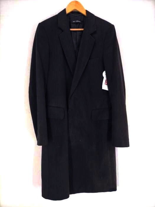 RAF SIMONS(ラフシモンズ) チェスターコート メンズ アウター