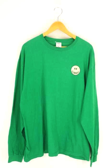 USED古着（ユーズドフルギ） CLUBSEXY プリントカットソー メンズ トップス