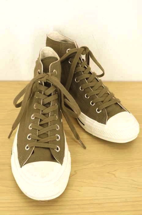 MHL.（エムエイチエル） ALL STAR 100 HI Cut レディース シューズ
