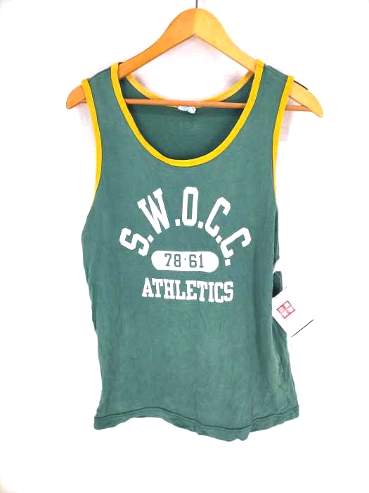 Champion（チャンピオン） s.w.o.c.c タンクトップ メンズ トップス