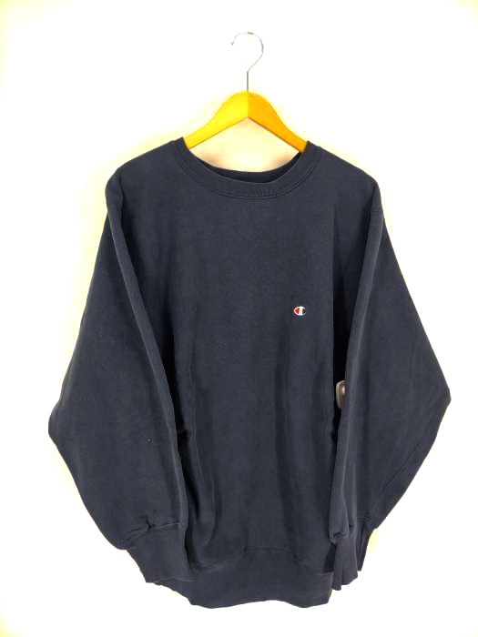 Champion（チャンピオン） トリコタグ 80s 目つきリバースウィーブスウェット メンズ トップス