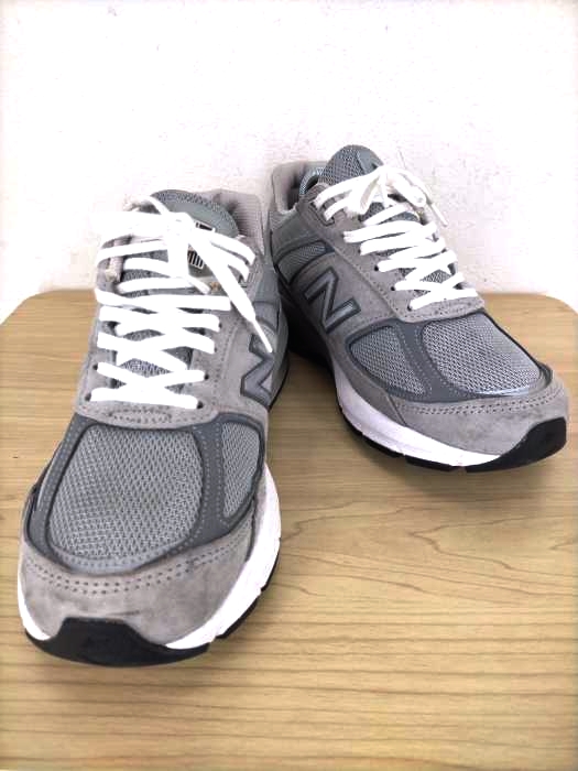 NEW BALANCE（ニューバランス） M990GL5 990V5 メンズ シューズ