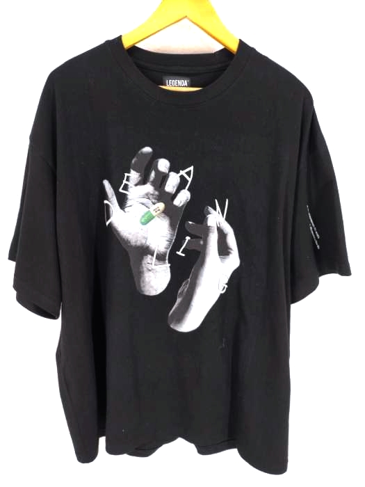 LEGENDA（レジェンダ） DEALING T-shirt メンズ トップス