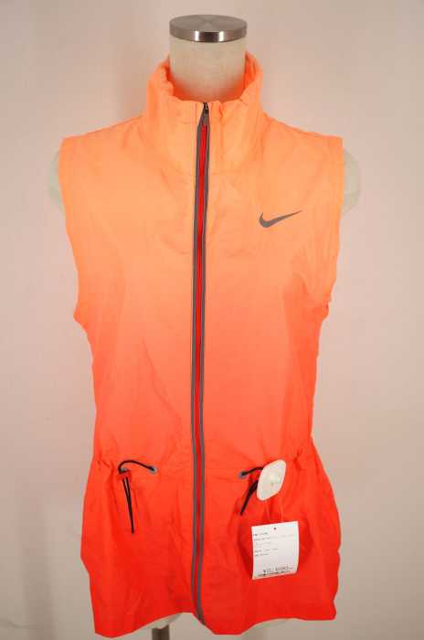 NIKE (ナイキ) GRADIENT VEST グラディエント ベスト レディース トップス