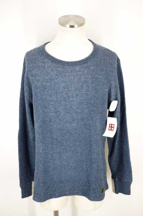 NEIGHBORHOOD(ネイバーフッド) WAFFLKE.TP-1/WC-CREW.LS メンズ トップス