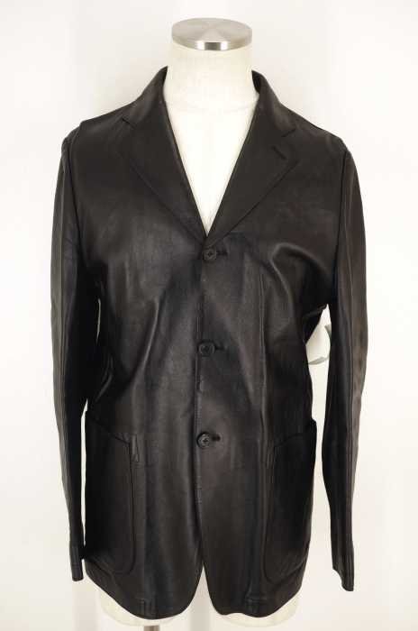 Paul Smith LONDON(ポールスミスロンドン) ラムレザー3Bジャケット メンズ アウター