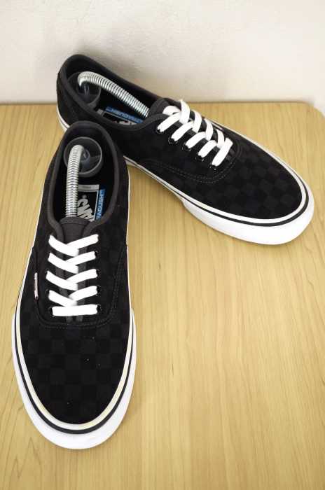 VANS (バンズ ) AUTHENTIC チェッカー スニーカー メンズ シューズ