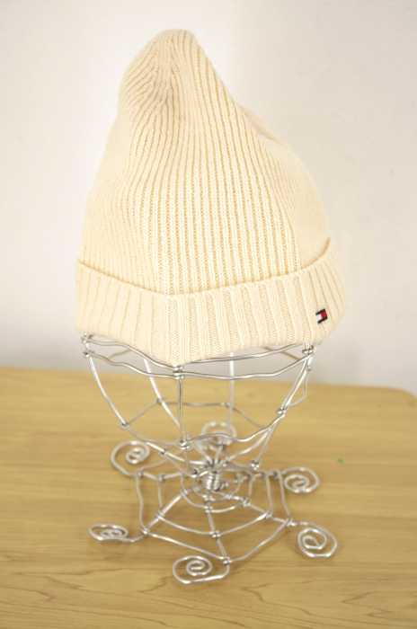 TOMMY HILFIGER (トミーヒルフィガー) ニットキャップ レディース 帽子