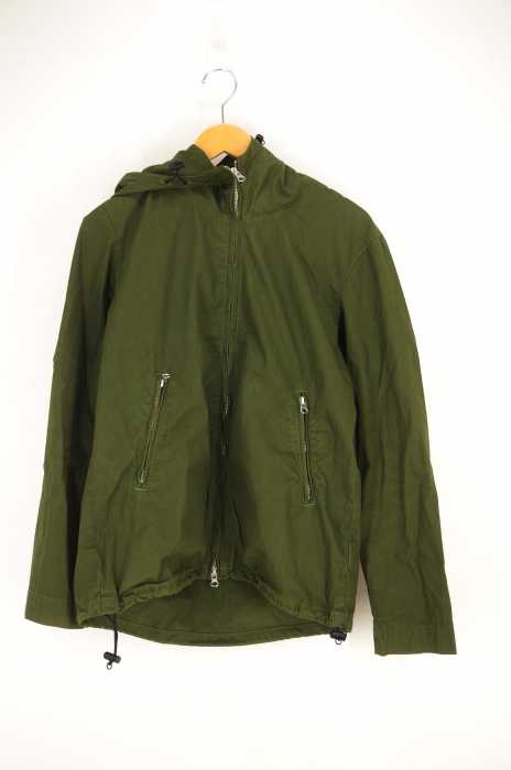 URBAN RESEARCH DOORS （アーバンリサーチドアーズ） Color Zip Parka メンズ アウター