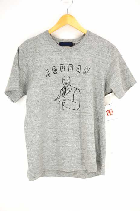 Beams T ビームスティー Naijel Graph プリントtシャツ メンズ トップス ブランド古着買取販売バズストア