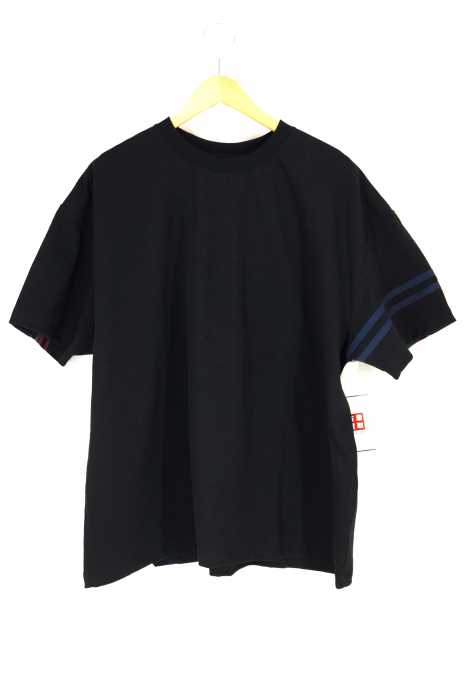 FACETASM （ファセッタズム） RUGBY RIB BIG TEE メンズ トップス
