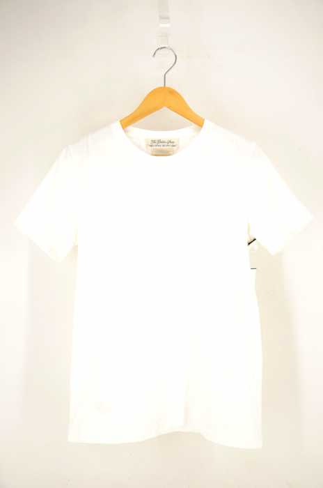 REMI RELIEF （レミレリーフ） 無地ポケット コットンTシャツ メンズ トップス