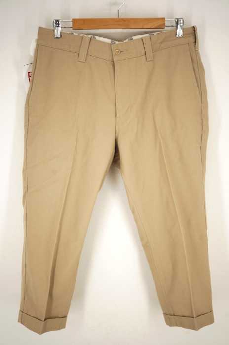Lee （リー） LEESURES テーパードチノパンツ メンズ パンツ