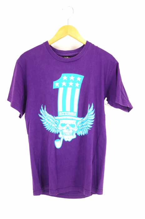 STUSSY （ステューシー） 半袖プリントTシャツ メンズ トップス