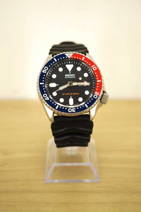 SEIKO(セイコー) 7S26-0020 自動巻腕時計 メンズ 腕時計