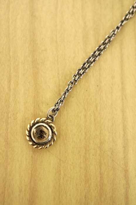 CRIMIE （クライミー） FAUTH TRUST SILVER NECKLACE メンズ アクセサリー