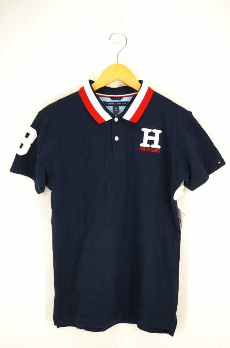 TOMMY HILFIGER （トミーヒルフィガー） Short Sleeve Matt Polo Shirt メンズ トップス