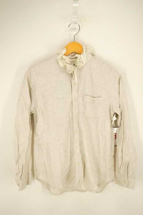 BEAMS BOY （ビームスボーイ） collar detach stand collar レディース トップス
