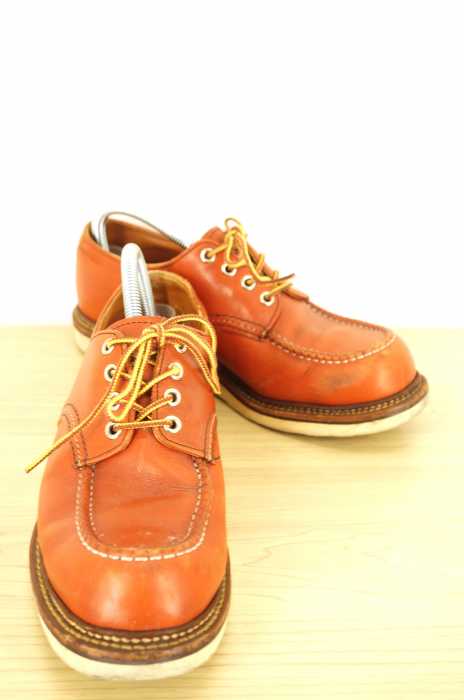 RED WING（レッドウィング） 8103 WORK OXFORD メンズ シューズ