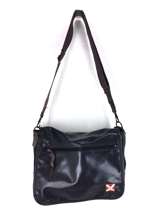 LUGGAGE LABEL（ラゲッジレーベル） 山口幸一タグ LINER PVCコーティング メンズ バッグ