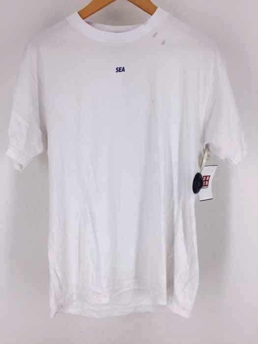 WIND AND SEA（ウィンダンシー） フロントプリントロゴ 3-Pack TEE メンズ トップス