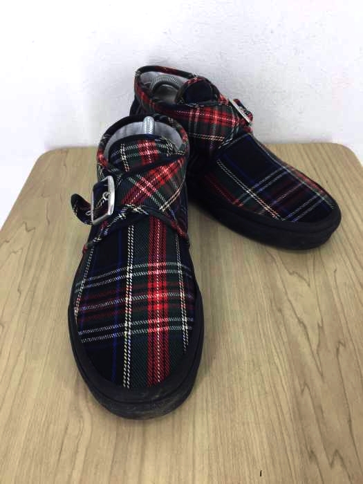 NOAH（ノア） chukka ms メンズ シューズ