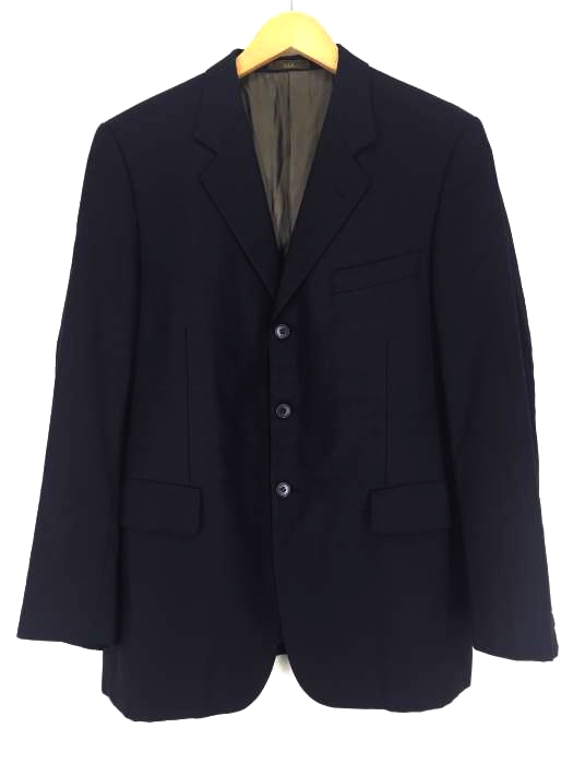 Yohji Yamamoto DURBAN A.A.R（ヨウジヤマモト　ダーバン　アール） 3Bテーラードジャケット メンズ アウター