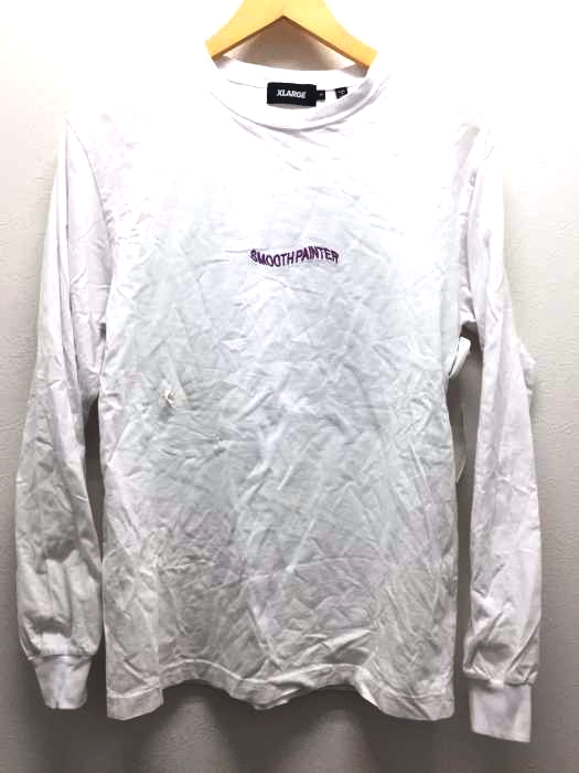 XLARGE（エクストララージ） L/S TEE Smooth Painter メンズ トップス