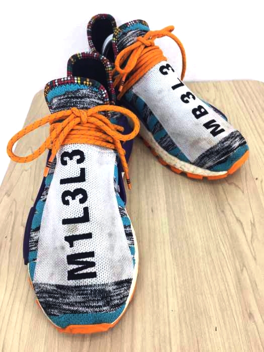adidas Originals(アディダスオリジナルス) SOLAR HU NMD PHARRELL WILLIAMS SOLAR HU COLLECTION メンズ シューズ