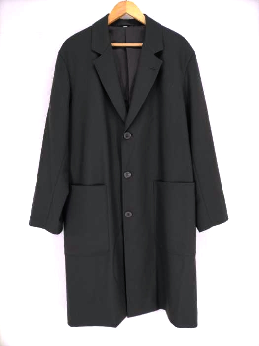 UNIQLO U（ユニクロユー） チェスターコート メンズ アウター