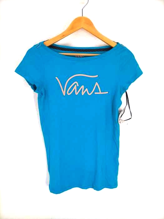 VANS（バンズ） プリントTシャツ レディース トップス