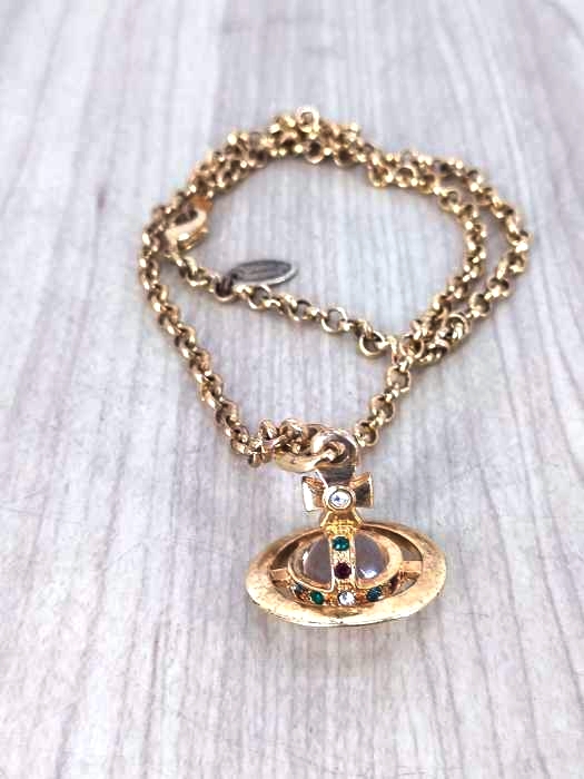 Vivienne Westwood(ヴィヴィアンウエストウッド) スモールオーブペンダント レディース アクセサリー