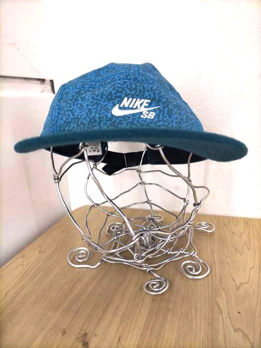 NIKE（ナイキ） SB Mezzo 5 Panel AW84 Adjustable Hat メンズ 帽子