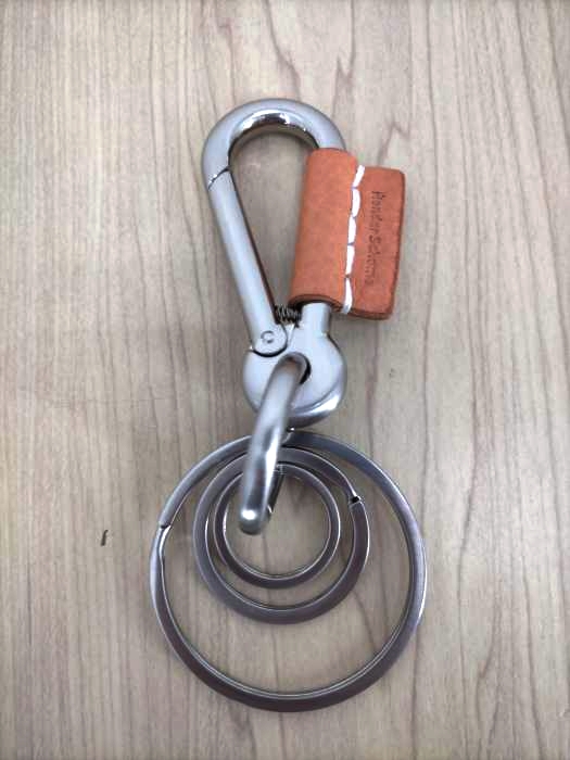 古着　エンダースキーマ　カラビナ Hender Scheme（エンダースキーマ） karabiner キーホルダー