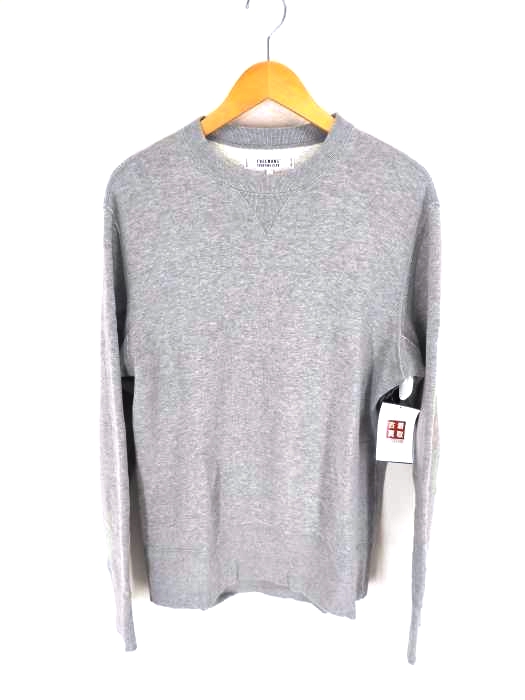 FREEMANS SPORTING CLUB（フリーマンズスポーティングクラブ） CREW-NECK SWEAT メンズ トップス