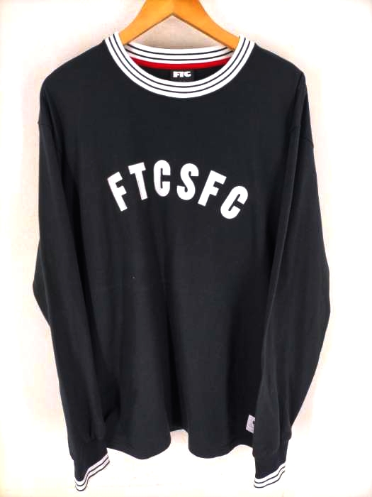 FTC（エフティーシー） ARC LOGO L/S TOP メンズ トップス