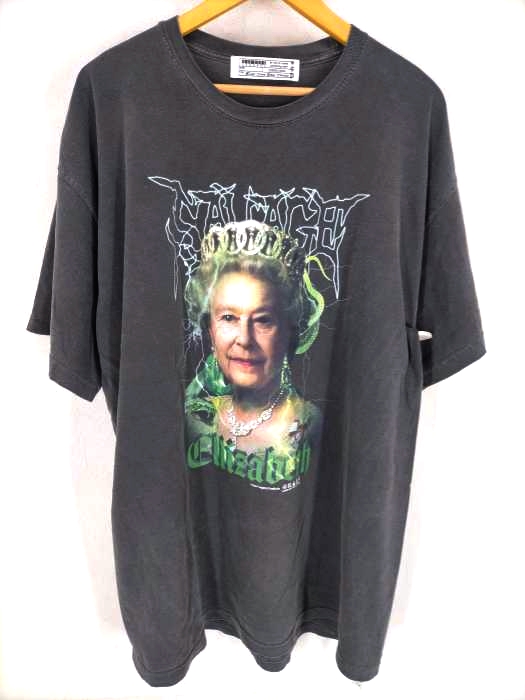 LEGENDA(レジェンダ) SAVAGE T-shirt メンズ トップス