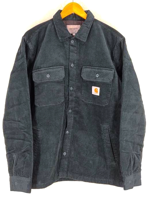 Carhartt WIP(カーハートワークインプログレス) WHITSOME SHIRT JAC メンズ アウター