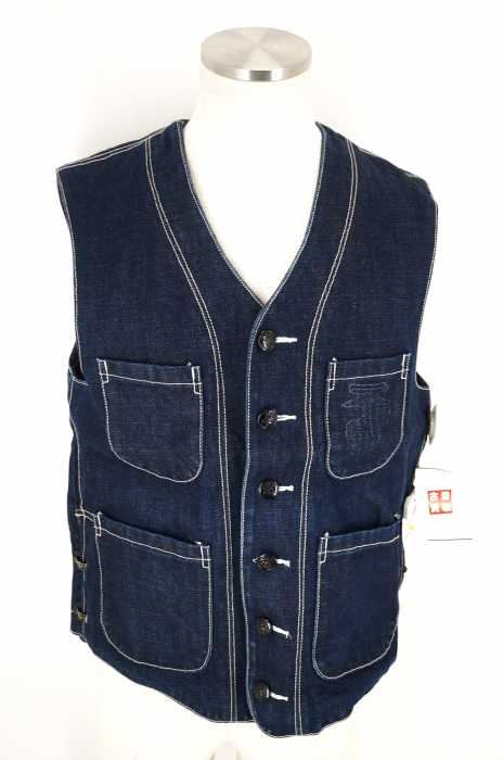 NEIGHBORHOOD（ネイバーフッド） V-1D.AUD/C-VEST メンズ トップス