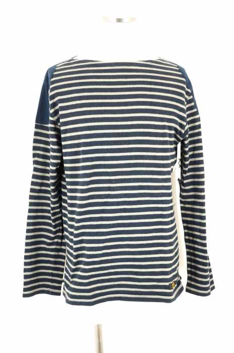 NEIGHBORHOOD(ネイバーフッド) MARINE BORDER/C-BOAT NECK.LS メンズ トップス