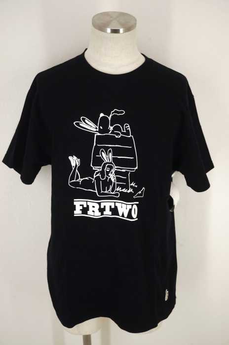 FR2 (エフアールツー) プリントTシャツ メンズ トップス