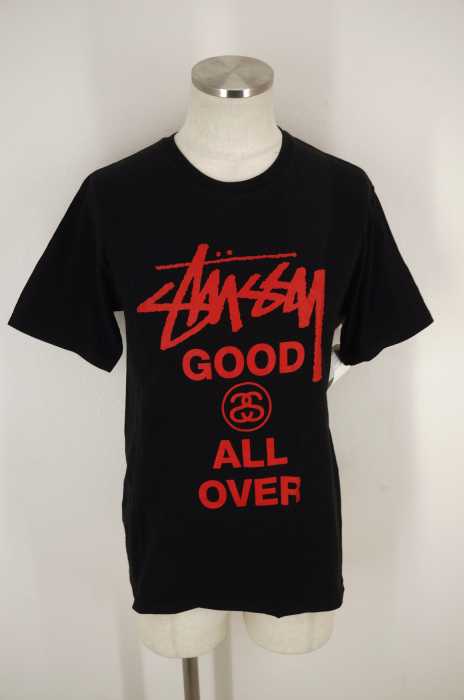 STUSSY （ステューシー） プリントTシャツ メンズ トップス