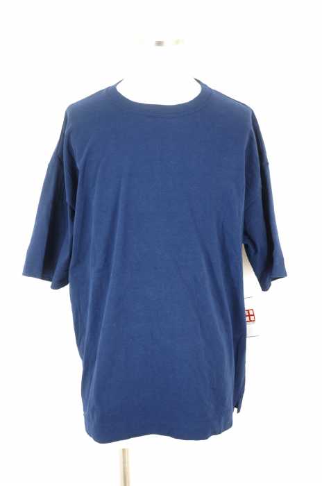 Steven Alan (スティーブンアラン) HI-DENS CN 5SL BOLD/カットソー メンズ トップス