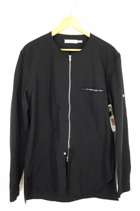 nonnative（ノンネイティブ） LABORER SHIRT C/N TASSAH メンズ アウター