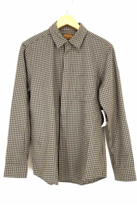 PENDLETON（ペンドルトン） THE PORTLAND COLLECTION  チェックシャツ メンズ トップス