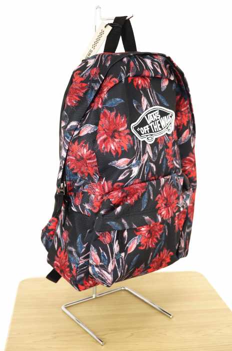 VANS (バンズ ) 花柄バックパック メンズ バッグ