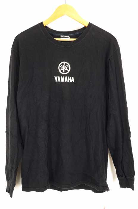 yamaha（ヤマハ） 袖プリント メンズ トップス