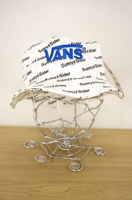 SUNNY C SIDER × VANS(サニーシーサイダー バンズ) メンズ 帽子