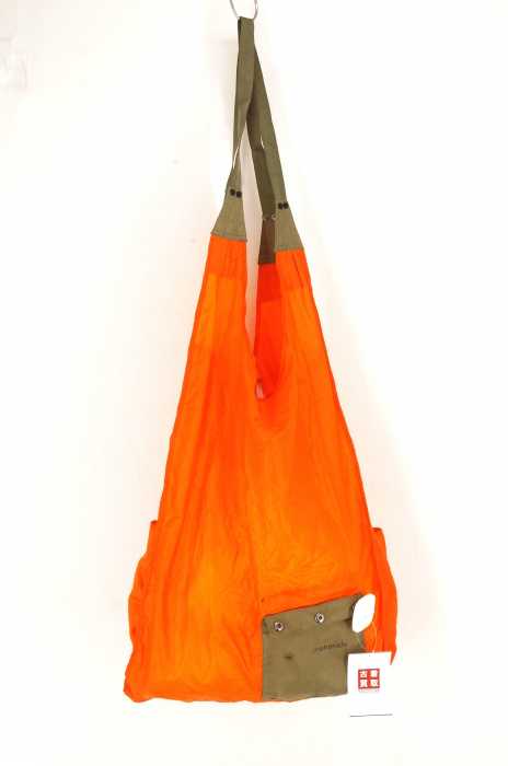 MAHARISHI（マハリシ） Rollaway Shopping Bag メンズ バッグ