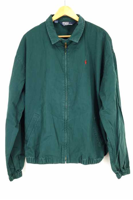 Polo by RALPH LAUREN （ポロバイラルフローレン） スイングトップジャケット メンズ アウター